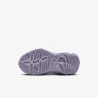 Nike Giannis Immortality 4 Little дитячі Кросівки колір фіолетовий
