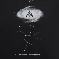 Nike ACG мужские Dri-FIT футболка цвет черный