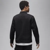 Nike Jordan Essentials Chicago чоловічі Куртка колір чорний