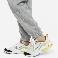 Nike Therma-FIT Big дитячі (Girls') Cuffed Pants колір сірий