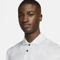 Nike Tour чоловічі Dri-FIT для гольфу Polo колір білий