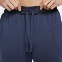 Nike Yoga Dri-FIT мужские Pants синий