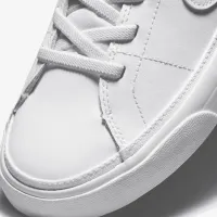 Nike Court Legacy Little дитячі Кросівки колір білий
