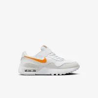 Nike Air Max SYSTM Little детские Кроссовки цвет белый