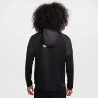 Nike Sphere Miler чоловічі Therma-FIT Water-Repellent Running Куртка колір чорний
