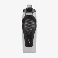 Nike Refuel Squeezable Bottle (32 oz) блакитний
