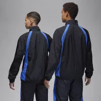 Nike Jordan Sport Jam Warm-Up Куртка колір чорний