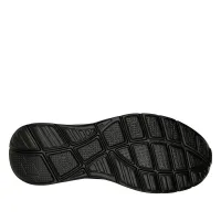 Кроссовки Skechers Relaxed Fit Equalizer 5.0 232519BKW - Черные
