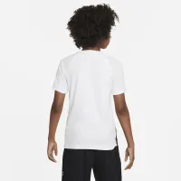 Inter Milan 2023/24 Stadium Away Big детские Nike Dri-FIT Soccer Jersey цвет белый