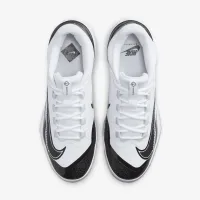 Nike Alpha Huarache Elite 4 Low MCS чоловічі бейсбольні бутси колір білий