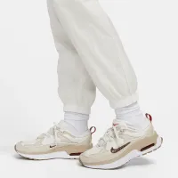 Nike Sportswear Essential жіноча Mid-Rise Pants колір коричневий