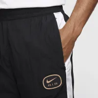 Nike Air чоловічі Woven Pants колір чорний