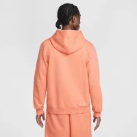 Nike Standard Issue мужские Dri-FIT Pullover баскетбольные Толстовка с капюшоном Pink