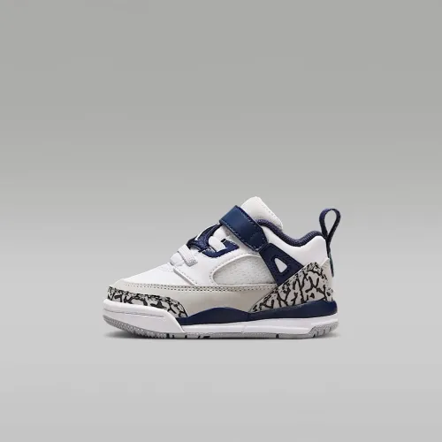 Nike Jordan Spizike Low Baby/Toddler Кросівки колір білий