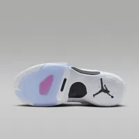 Nike Jordan One Take 5 баскетбольные Кроссовки цвет белый