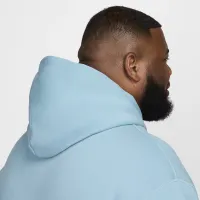 Nike SB Fleece Pullover Skate Толстовка з капюшоном блакитний
