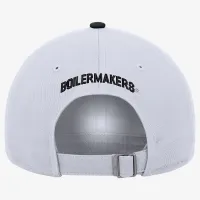 Purdue Nike College Campus Cap колір білий