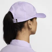 Nike Dri-FIT Club Unstructuколір червоний Featherlight Cap колір фіолетовий