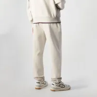 Штаны Champion Eco Future Fleece Joggers 220424-ES057 - Белые