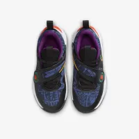Nike Team Hustle D 11 SE Little дитячі Кросівки колір чорний