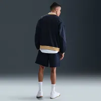 Pumas UNAM Academy Pro чоловічі Nike Dri-FIT Soccer Anthem Куртка блакитний