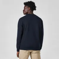 Кофта/футболка Champion Crewneck світшот 219869-KK001 - Чорна