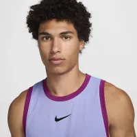 NikeCourt Slam мужские Dri-FIT Tennis Tank цвет фиолетовый