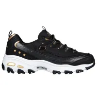 Кроссовки Женские Skechers D'Lites (149267-BKGD)