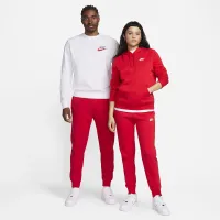 Nike Sportswear Club Fleece Joggers колір червоний