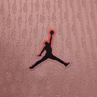 Nike Paris Saint-Germain 2024/25 Match Third чоловічі Jordan Dri-FIT ADV Soccer Authentic Jersey Pink