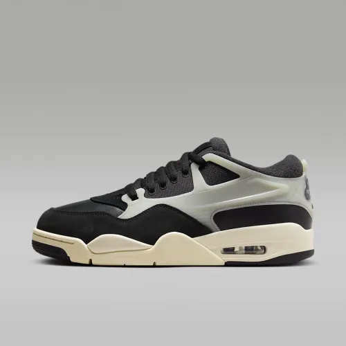 Nike Air Jordan 4 RM чоловічі Кросівки колір чорний