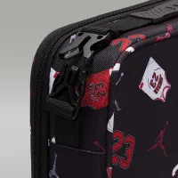 Nike Jordan Lunch сумка (3L) колір чорний