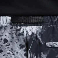 Nike ACG чоловічі Allover Print Trail шорти колір чорний