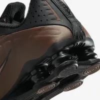 Nike Shox R4 жіноча Кросівки колір чорний
