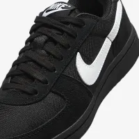 Nike Field General Big детские Кроссовки цвет черный