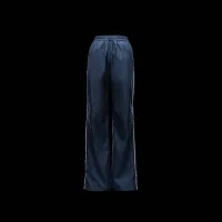 Nike Windrunner жіноча З високою талією Woven Open-Hem Pants блакитний