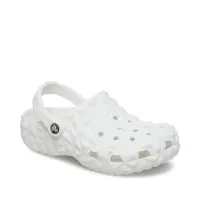 Шлёпанцы Crocs Classic Geometric Clog 209563-100 - Белые