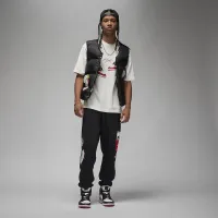 Nike Jordan Artist Series by Jacob Rochester мужские Vest цвет черный