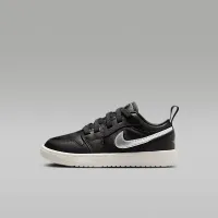 Nike Jordan 1 Low Alt SE Little дитячі Кросівки колір чорний