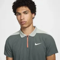 NikeCourt Slam Ultimate чоловічі Dri-FIT ADV Tennis Polo колір зелений