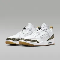 Nike Jordan Spizike Low чоловічі Кросівки колір білий