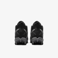 Nike Alpha Menace 3 Shark Little/Big Kids' Football Cleats Black
