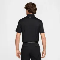 Nike Tour мужские Dri-FIT Solid для гольфа Polo цвет черный