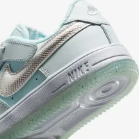 Nike Force 1 Low EasyOn Little детские Кроссовки цвет серый