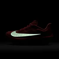 Nike Zoom Fly 6 женская Road Racing Кроссовки цвет красный