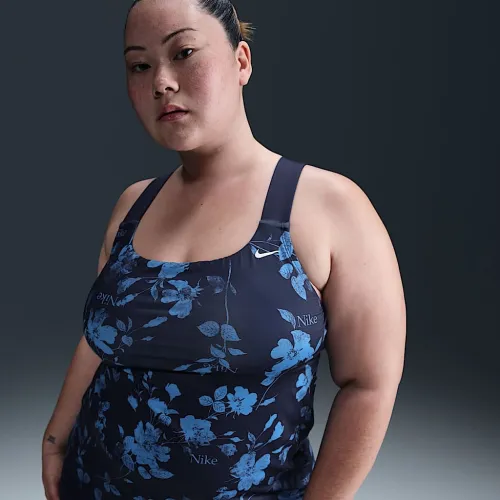 Nike Swim Essential жіноча Scoop Neck Tankini- EXT блакитний