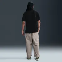 Nike SB Max90 Skate футболка колір чорний