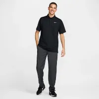Nike Tour чоловічі Dri-FIT для гольфу Polo колір чорний