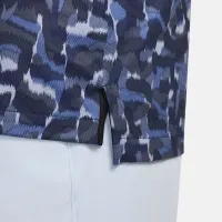 Nike Tour чоловічі Dri-FIT для гольфу Polo блакитний