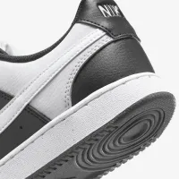 Nike Court Vision Low Next Nature женская Кроссовки цвет черный